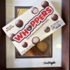 Whoppers detail view by Tom Pergola Fine Art, Los Angeles pop artist, the King of Pop Art