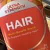 Hair Support
