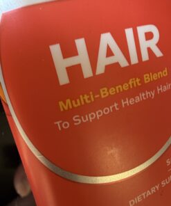 Hair Support