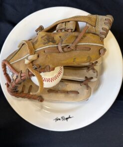 Stepping Up To The Plate