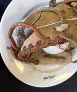 Stepping Up To The Plate