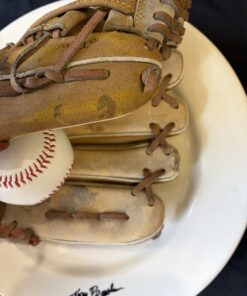 Stepping Up To The Plate