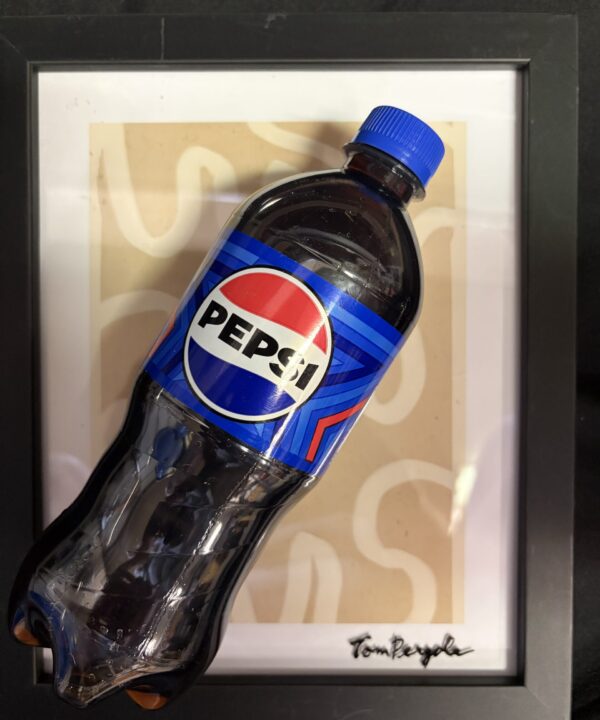 Pepsi by Tom Pergola Fine Art