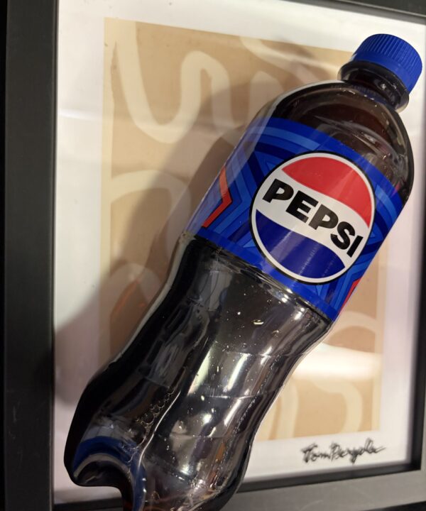 Pepsi by Tom Pergola Fine Art