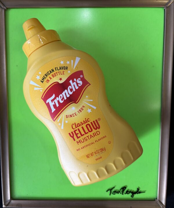 Yellow Mustard