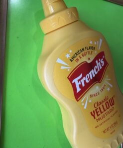 Yellow Mustard
