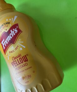 Yellow Mustard