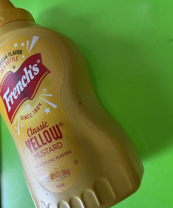 Yellow Mustard