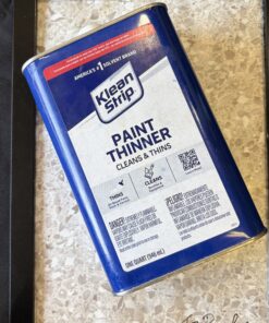 Paint Thinner