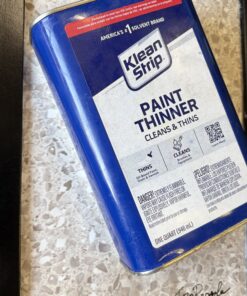 Paint Thinner