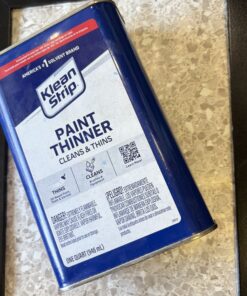 Paint Thinner