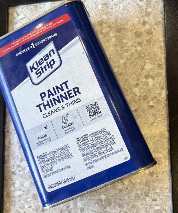 Paint Thinner