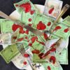 Lunch Money 13" x 13 1/" x 2" $1800