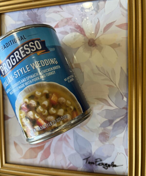 Italian Style Wedding Soup
