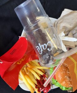 Mc Donalds Home Take Out