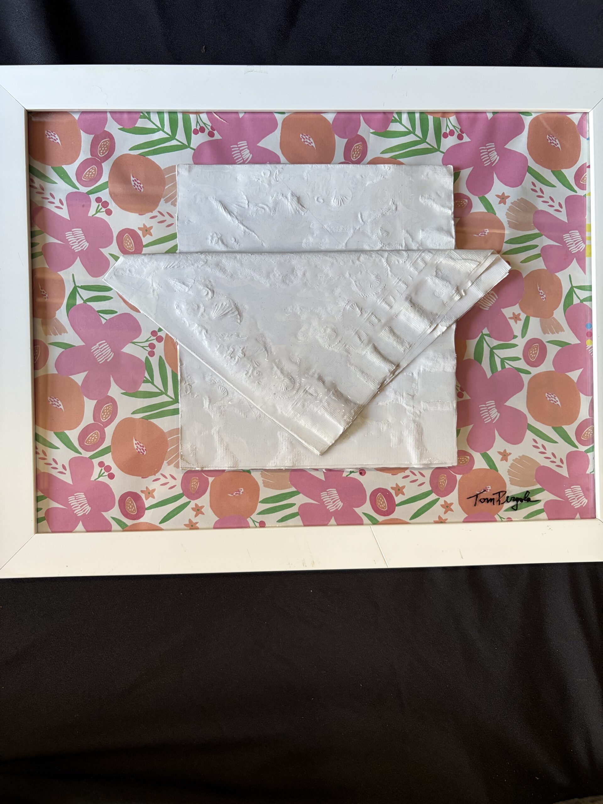 You're Useful As Plastic Napkins