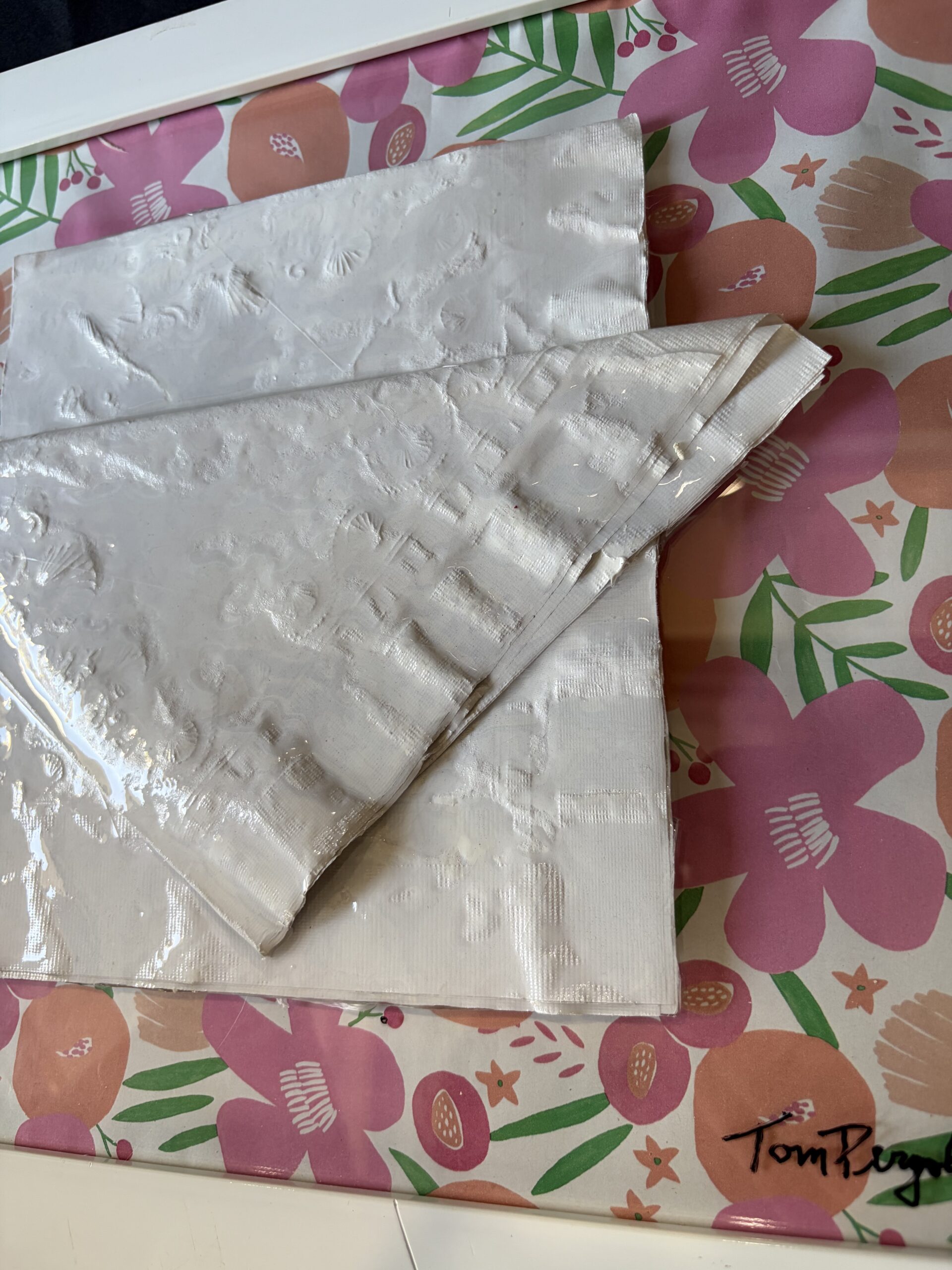 You're Useful As Plastic Napkins