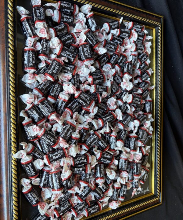 My Tootsie Rolls