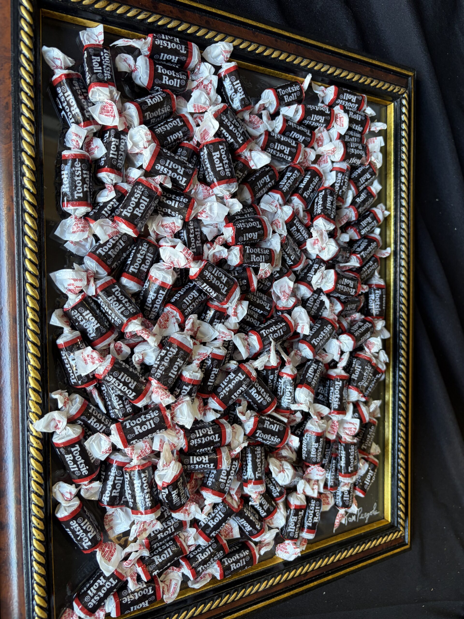 My Tootsie Rolls