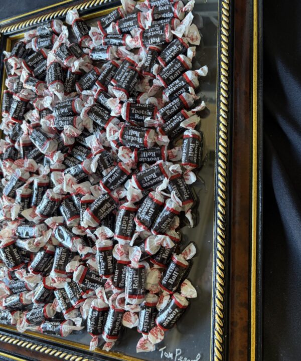 My Tootsie Rolls
