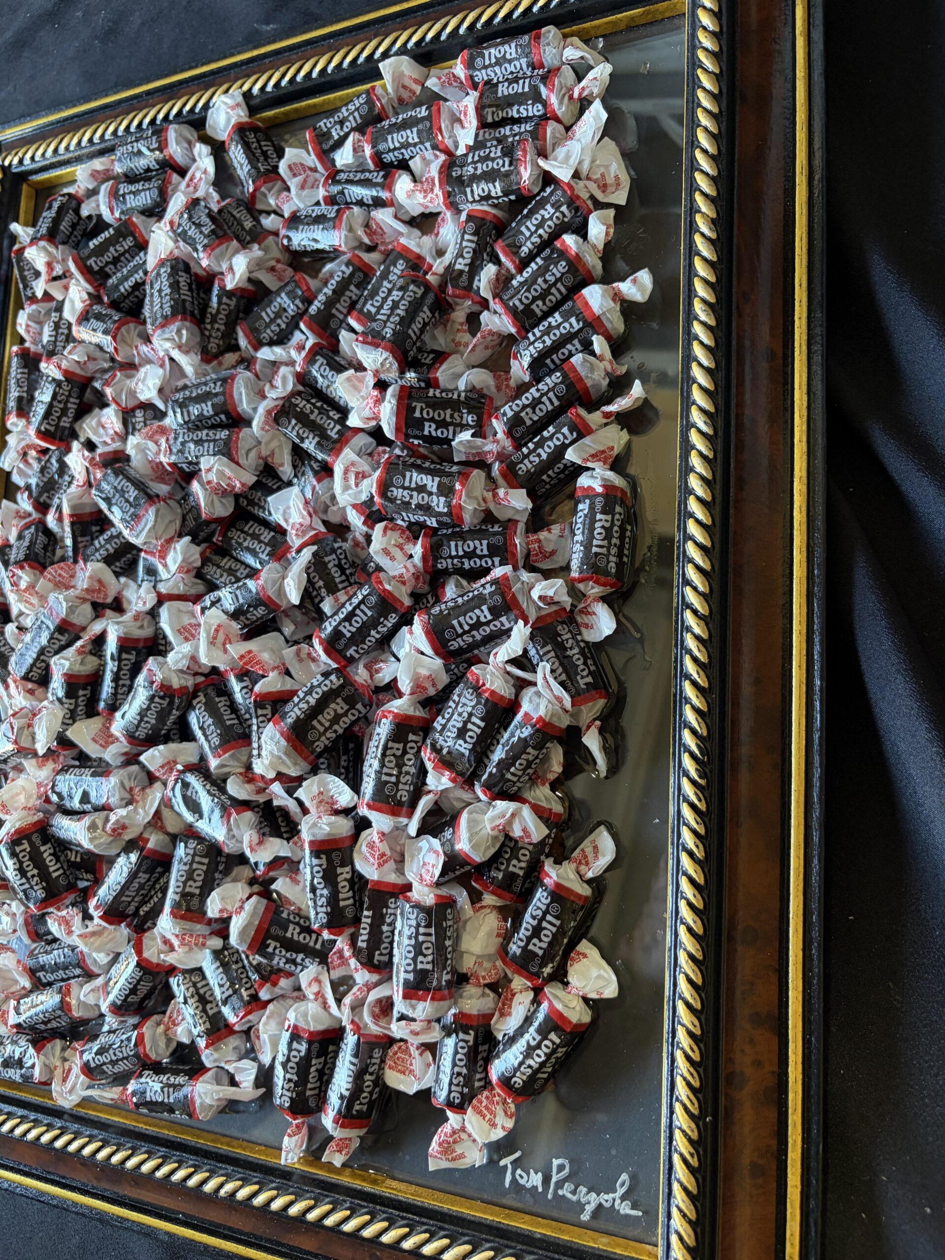 My Tootsie Rolls