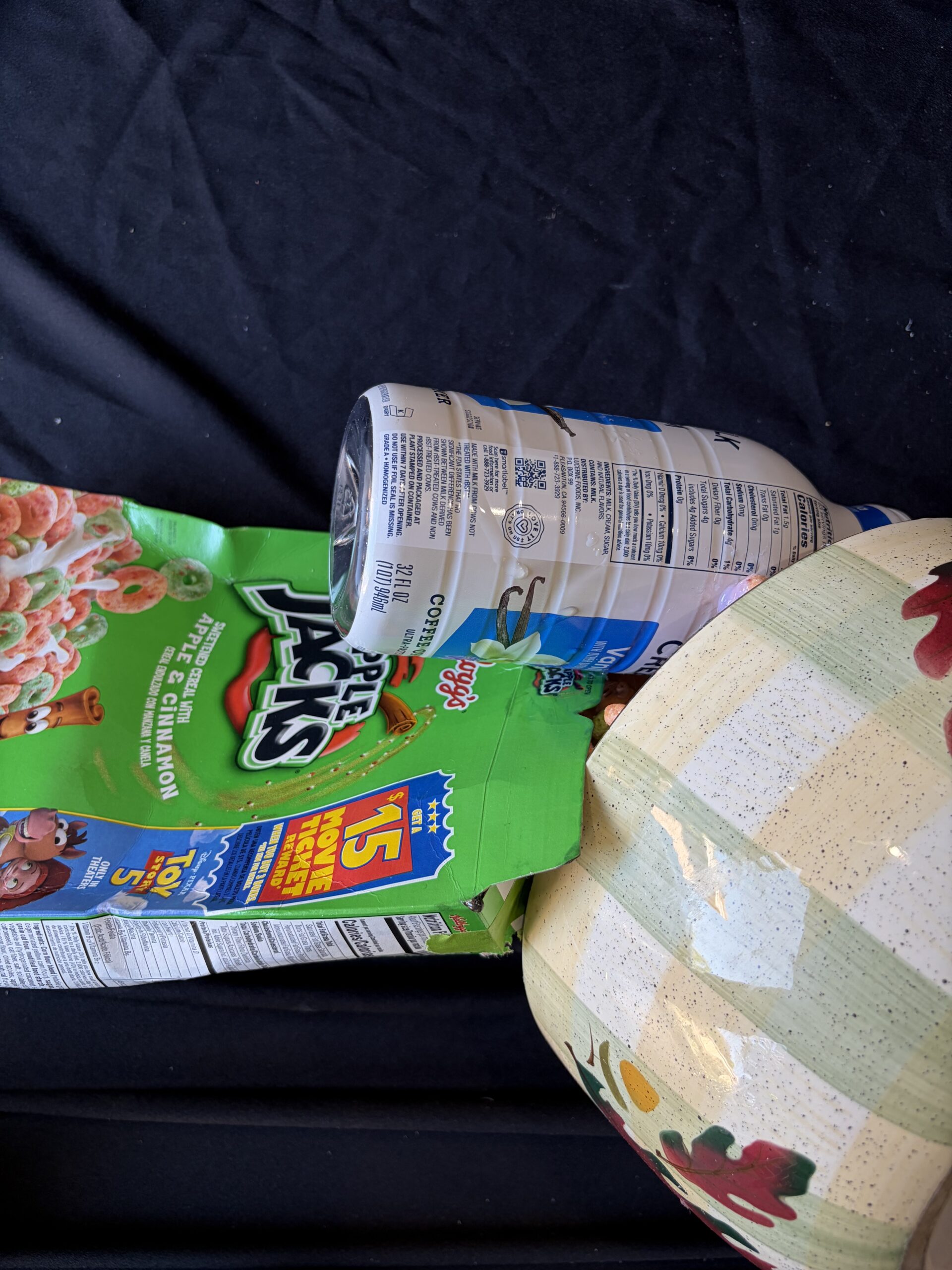 Apple Jacks