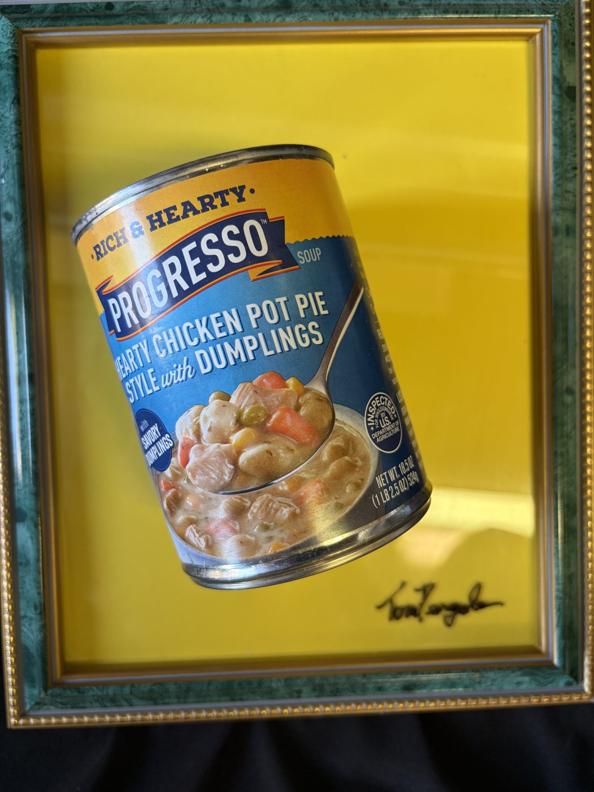 Chicken Pot Pie