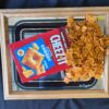 Cheez-Its by Los Angeles pop artist Tom Pergola