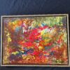 Blending Colors by Los Angeles pop artist Tom Pergola