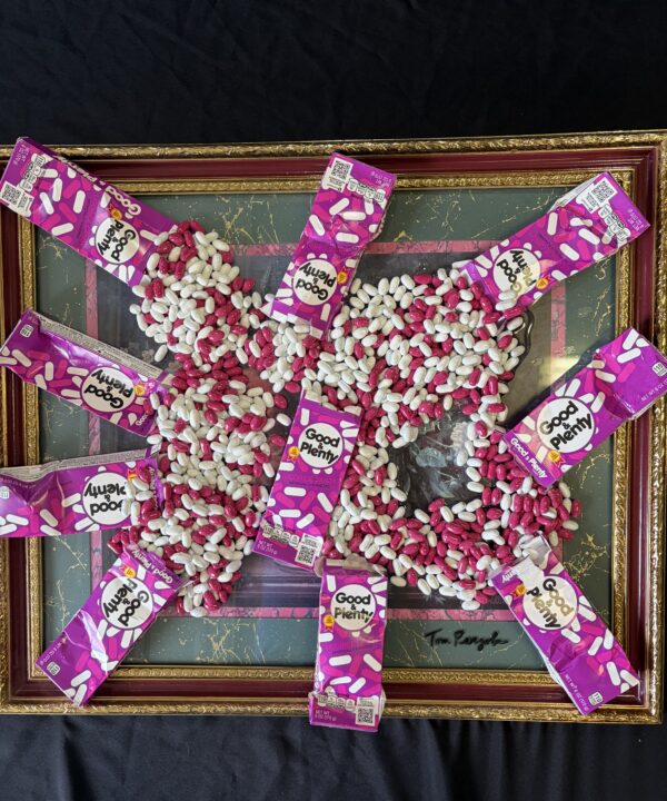 Plenty Good by Los Angeles pop artist Tom Pergola