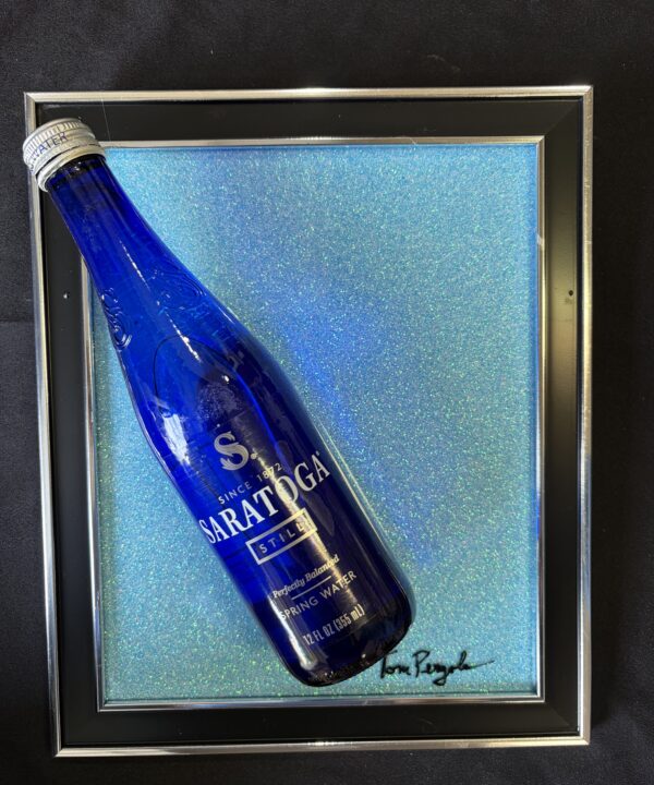 Spring Water by Los Angeles pop artist Tom Pergola