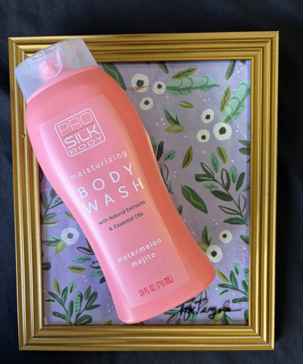 Body Wash by Los Angeles pop artist Tom Pergola