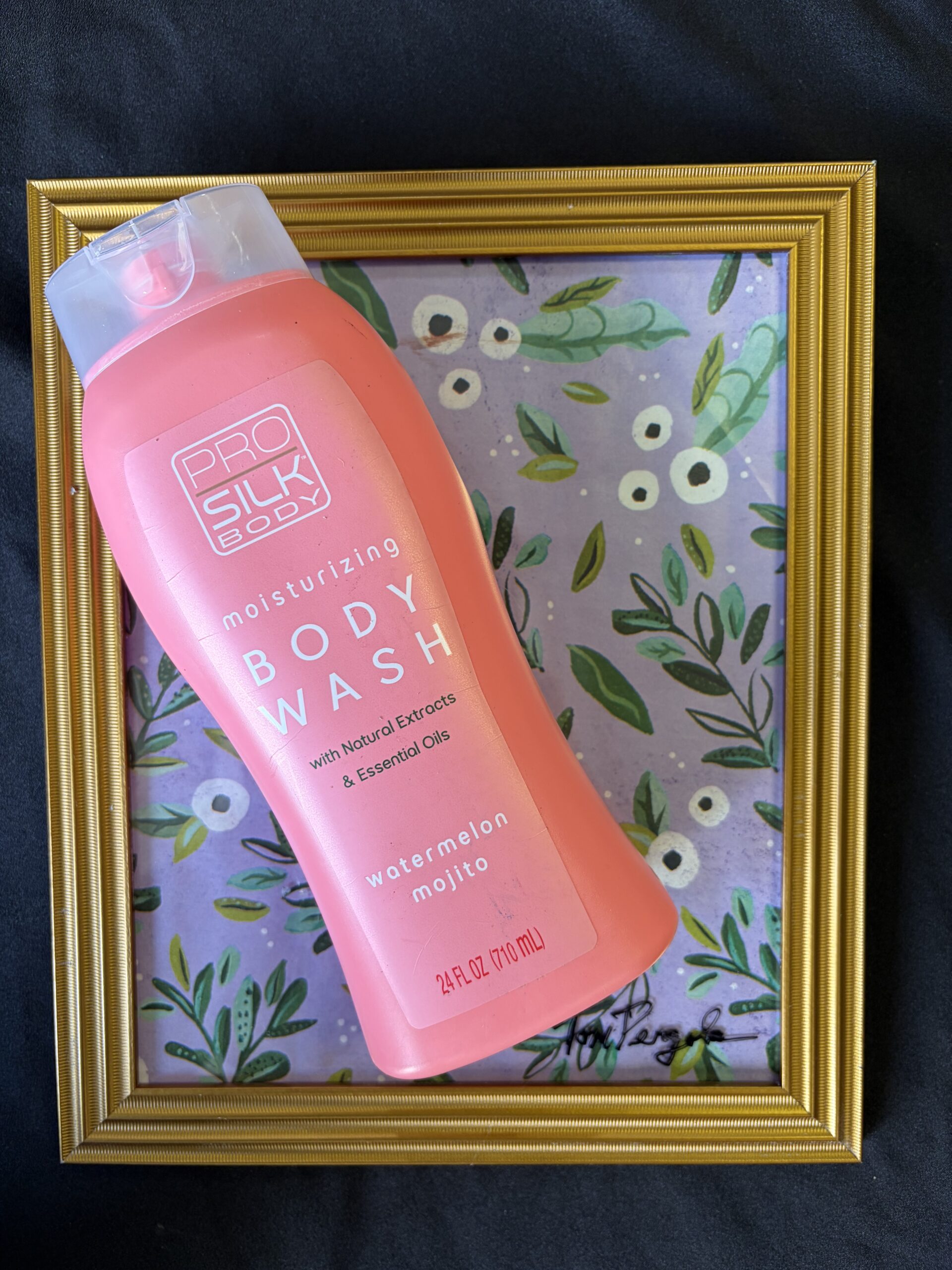 Body Wash by Los Angeles pop artist Tom Pergola