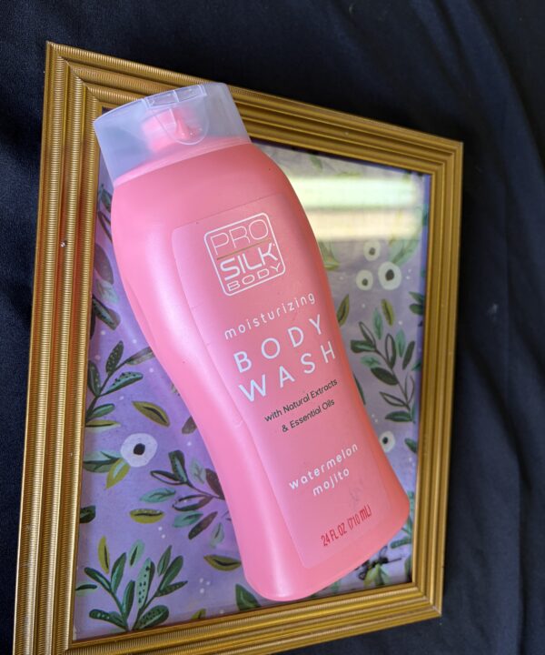 Body Wash by Los Angeles pop artist Tom Pergola