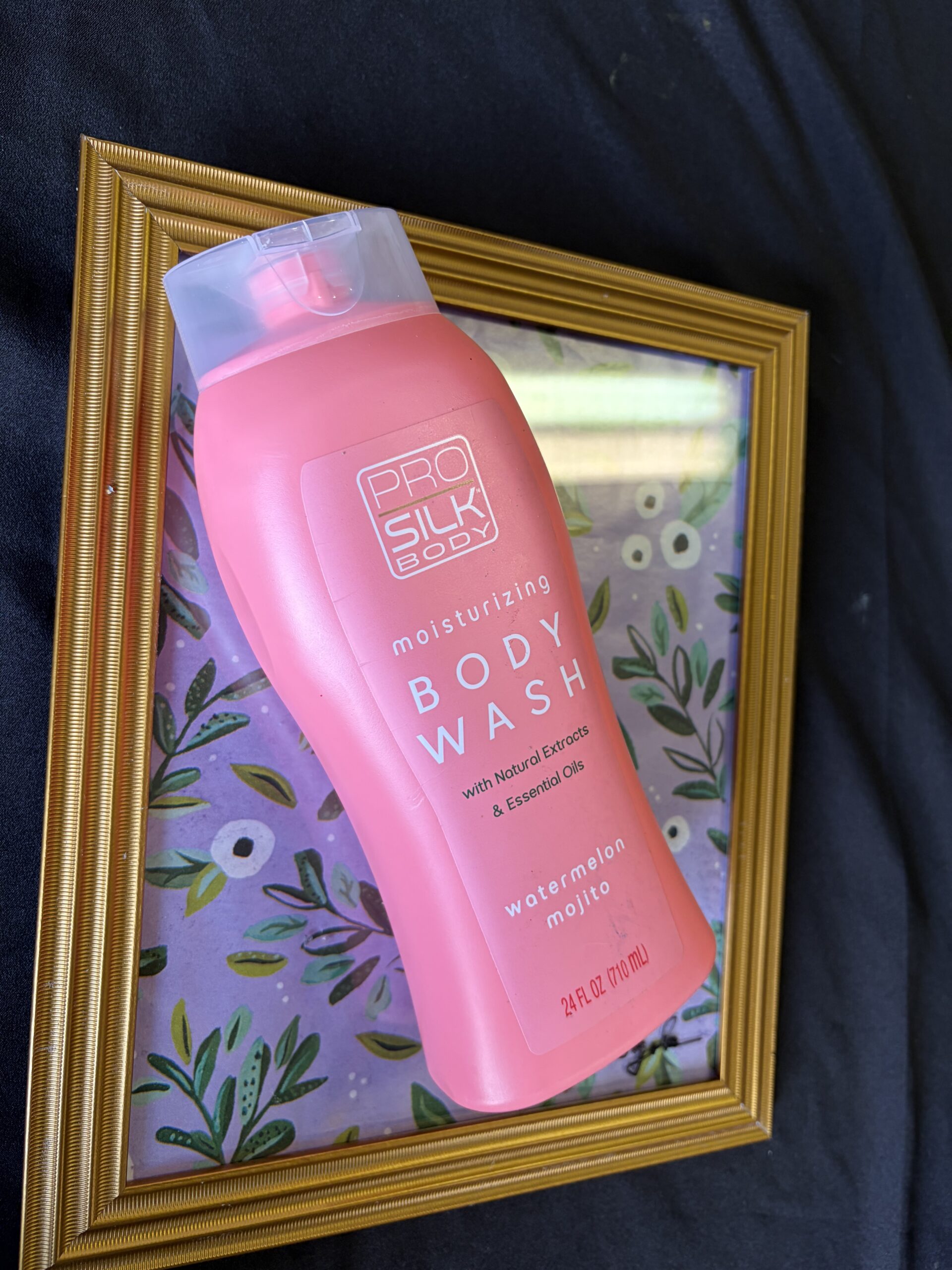 Body Wash by Los Angeles pop artist Tom Pergola