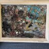 The Family Jewels by Los Angeles pop artist Tom Pergola