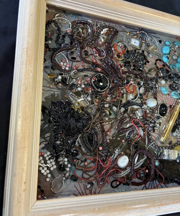 The Family Jewels by Los Angeles pop artist Tom Pergola