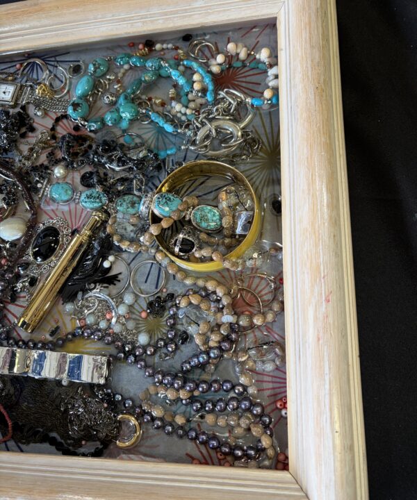 The Family Jewels by Los Angeles pop artist Tom Pergola
