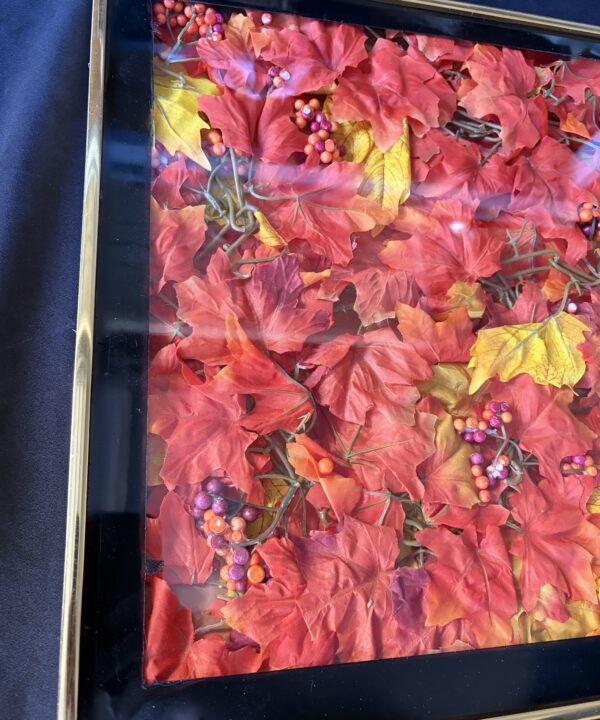 The Colors Of Fall by Los Angeles pop artist Tom Pergola
