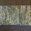 Squiggly Yellow Lines by Los Angeles pop artist Tom Pergola