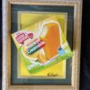 Cremesicles by Los Angeles pop artist Tom Pergola
