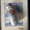 Coors Light by Los Angeles pop artist Tom Pergola