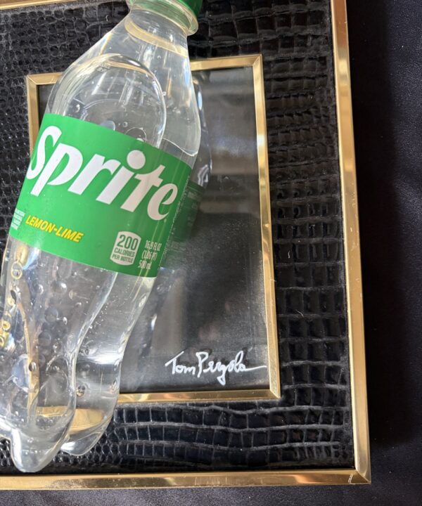 Sprite by Los Angeles pop artist Tom Pergola