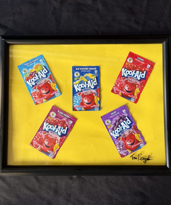 Kool-Aid by Los Angeles pop artist Tom Pergola