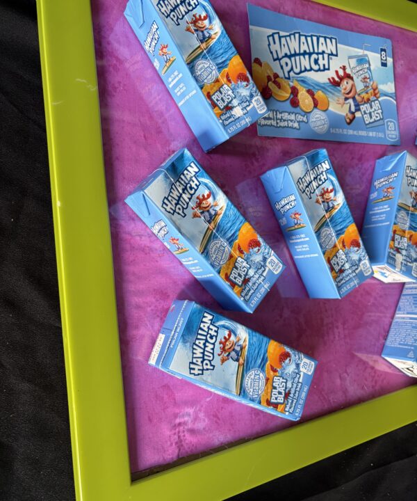 Hawaiian Punch by Los Angeles pop artist Tom Pergola