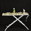 Money Laundering by Tom Pergola Fine Art, Los Angeles pop artist, the King of Pop Art